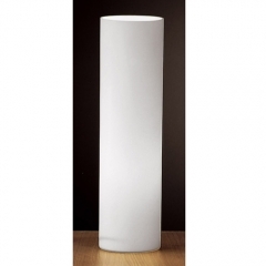 Geo Modern Glass Table Lamp Large