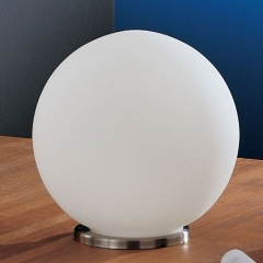 Eglo Lighting Rondo Globe Table Lamp