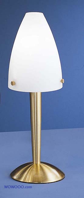 EGLO Marco table lamp- tarnished