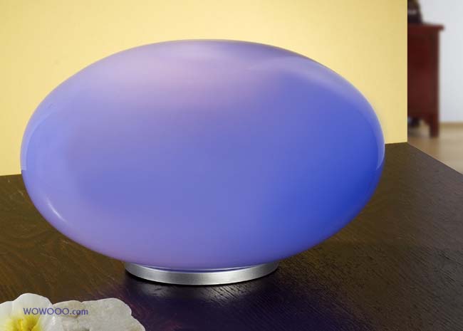 EGLO Naro Table Lamp - Light Blue