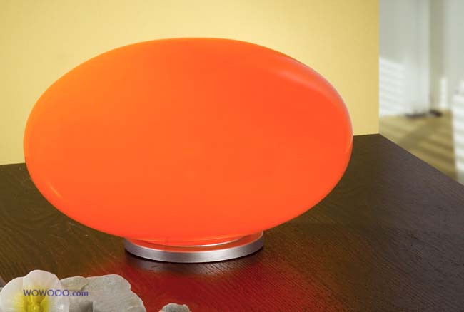 Naro Table Lamp - Orange
