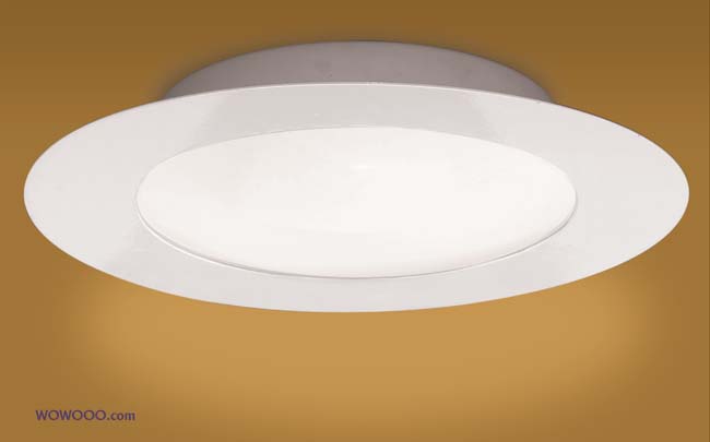 EGLO Palmera Round Bathroom light- white