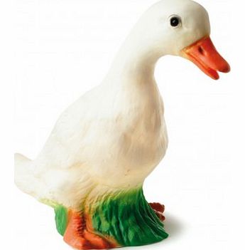 Duck lamp White `One size