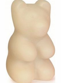 Jelly bear Lamp - white `One size