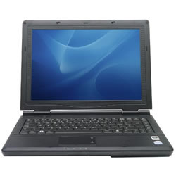 EI Systems 3083 Entry Level Laptop CeleronM 1.6GHz 512MB RAM 40GB DVDRW Windows XP Home