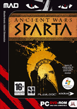 EIDOS Ancient Wars Sparta PC