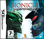 EIDOS Bionicle Heroes NDS