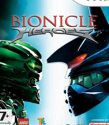 EIDOS Bionicle Heroes Wii