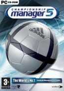 EIDOS Championship Manager 5 PC