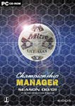 EIDOS Championship Manager Season 00/01 PC