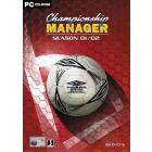 Championship Manager Season 01/02 PC