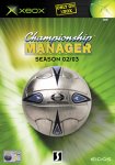 EIDOS Championship Manager Season 02/03 Xbox