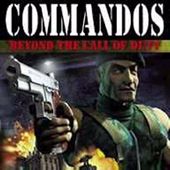EIDOS Commandos Beyond the Call of Duty PC