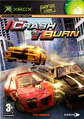 EIDOS Crash N Burn Xbox