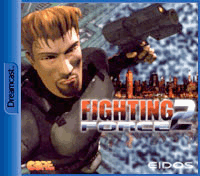 Fighting Force 2 Dc