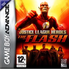 EIDOS Justice League Heroes GBA
