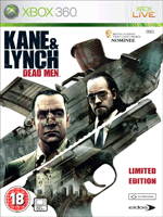 Kane & Lynch Dead Men Special Edition Xbox 360