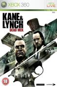 EIDOS Kane & Lynch Dead Men Xbox 360