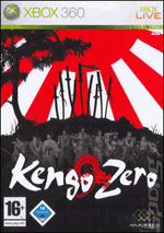 EIDOS Kengo Zero Xbox 360