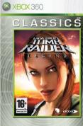 Lara Croft Tomb Raider Legend Classics XBOX 360