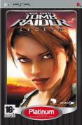 EIDOS Lara Croft Tomb Raider Legend Platinum PSP