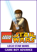 EIDOS Lego Star Wars GBA