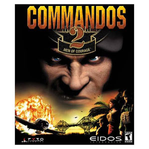 EIDOS Micro Commandos PC