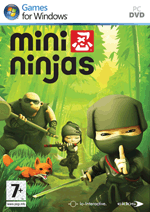 EIDOS Mini Ninjas PC