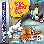 EIDOS Tom & Jerry Tales GBA