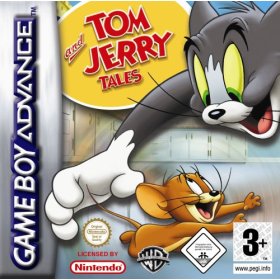 Tom and Jerry GBA