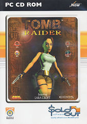 EIDOS Tomb Raider (DVD Box)