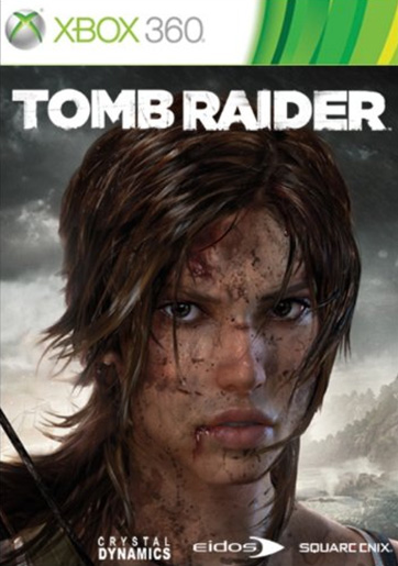 Tomb Raider (New) XBOX 360