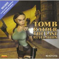 EIDOS Tomb Raider 4 Dc