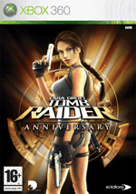 EIDOS Tomb Raider Anniversary XBOX 360
