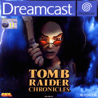 Tomb Raider Chronicles Dc