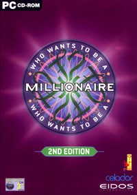 Who Wants To Be a Millionaire 2nd Edition PC
