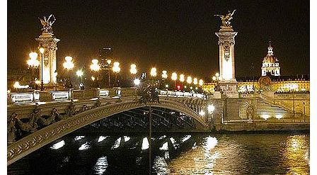 Tower Paris Illuminations and Cruise