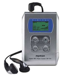 Eiger Labs MPF50