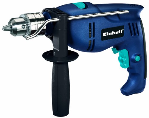 Einhell 1010 watt corded impact drill with electronic speed control