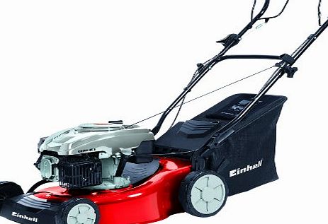 Einhell GH-PM 46 S 3402414 Self Propelled Petrol Mower with 46cm Cutting Width