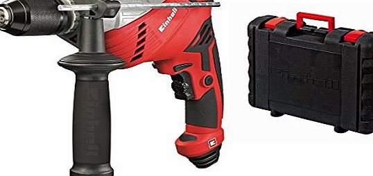 Einhell RT-ID 65/1 650W Corded Impact Drill with Electronic Speed Control