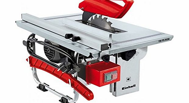 Einhell UK 4340410 800W Table Saw with 200 x 16 x 2.4mm Carbide Tipped Blade