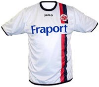 Eintracht Frankfurt Jako Eintracht Frankfurt away 05/06