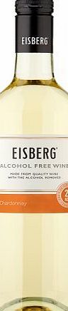 Eisberg - Chardonnay - Alcohol Free - German White Wine - 75cl