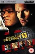 Assault On Precinct 13 UMD Movie PSP