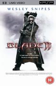 EIV Blade 2 UMD Movie PSP