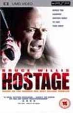 EIV Hostage UMD Movie PSP