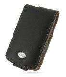 EIXO Luxury leather case BiColor for HTC Touch HD Flip Style, Flipstyle, bi color, leather bag, leather s