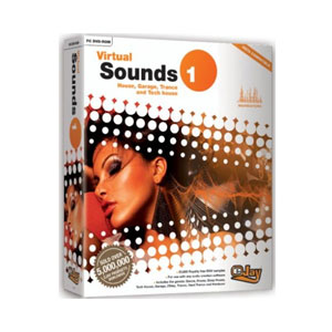 eJay Virtual Sounds 1 PC