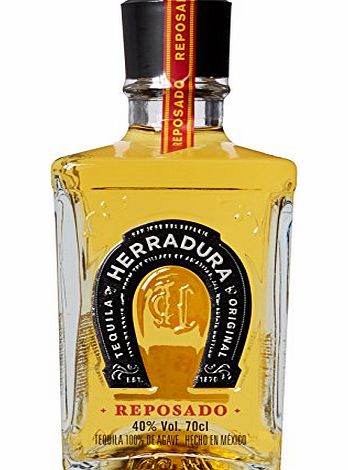 El Jimador Herradura Reposado Tequila 70 cl